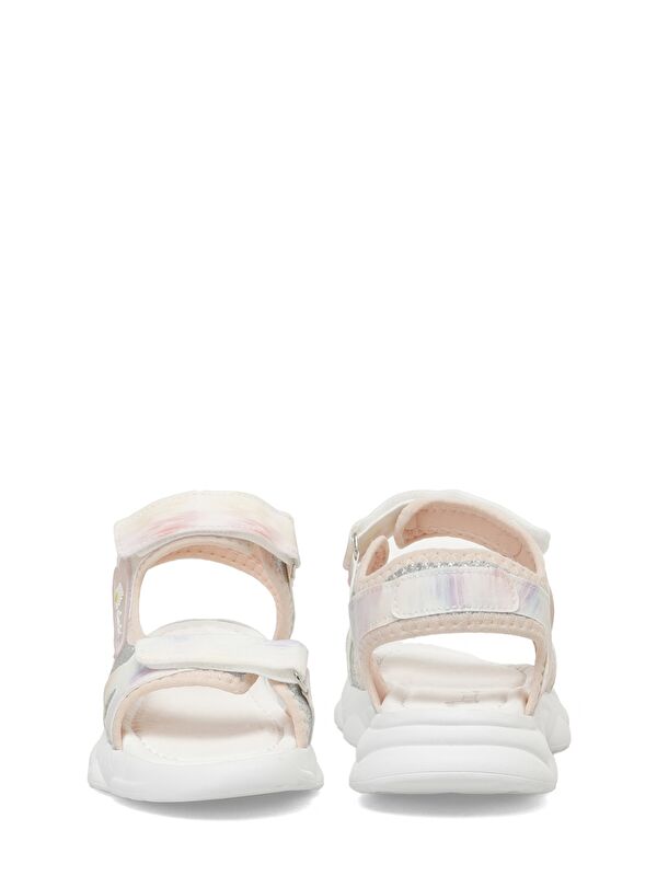 MAGICO F 5FX Pudra Kız Çocuk Sandalet - Görsel 6