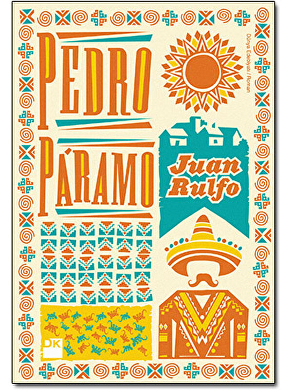 Doğan Kitap Pedro Páramo - Juan Rulfo