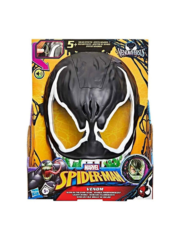 MARVEL Spiderman Venom Maske G1828