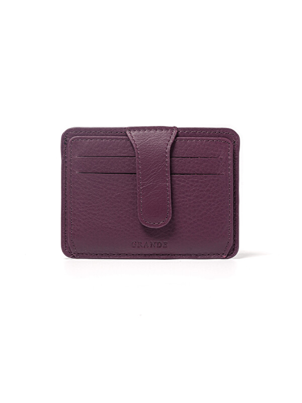 Grande Unisex Cüzdan & Kartlık 539 Deri Cüzdan Kartlık