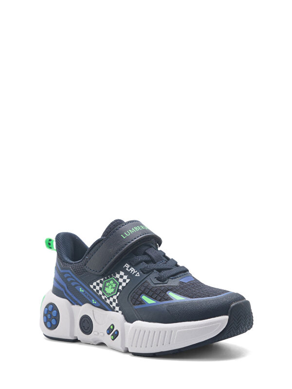 MATERA 5FX Lacivert Erkek Çocuk Spor Ayakkabı - Görsel 3