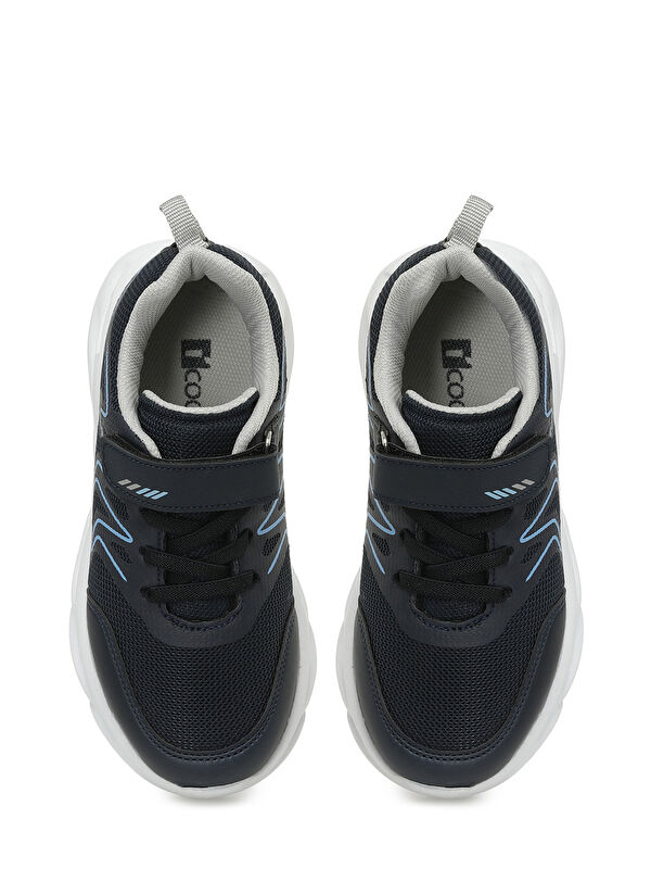 HARLES F 5FX Lacivert Erkek Çocuk Spor Ayakkabı - Görsel 5