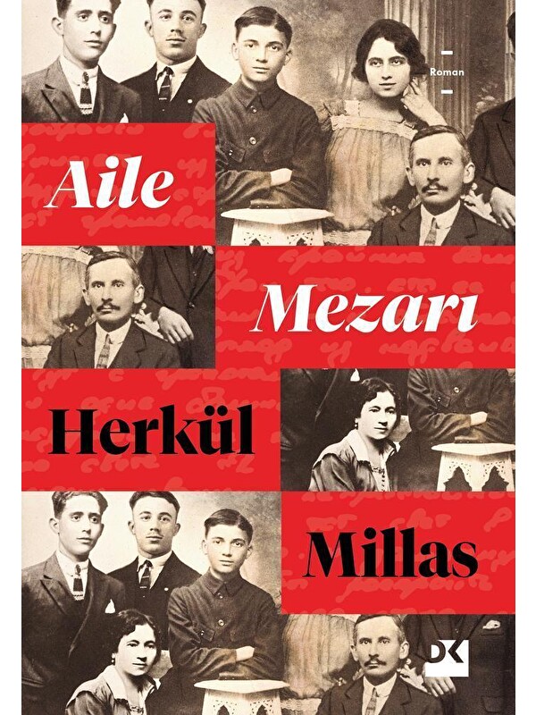 Doğan Kitap Aile Mezarı - Herkül Millas