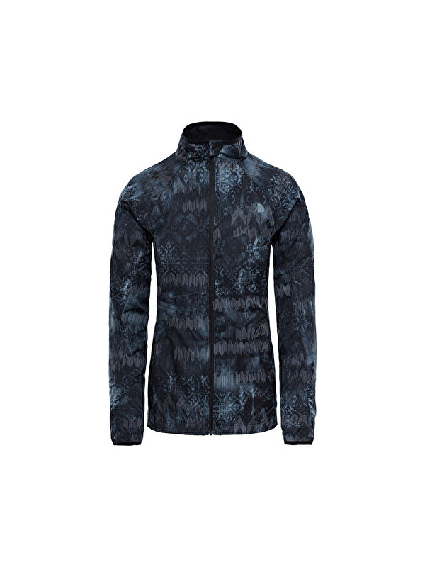 The North Face Lacivert Kadın Outdoor Ceketi T93Cdt3Ez W Ambition Jkt
