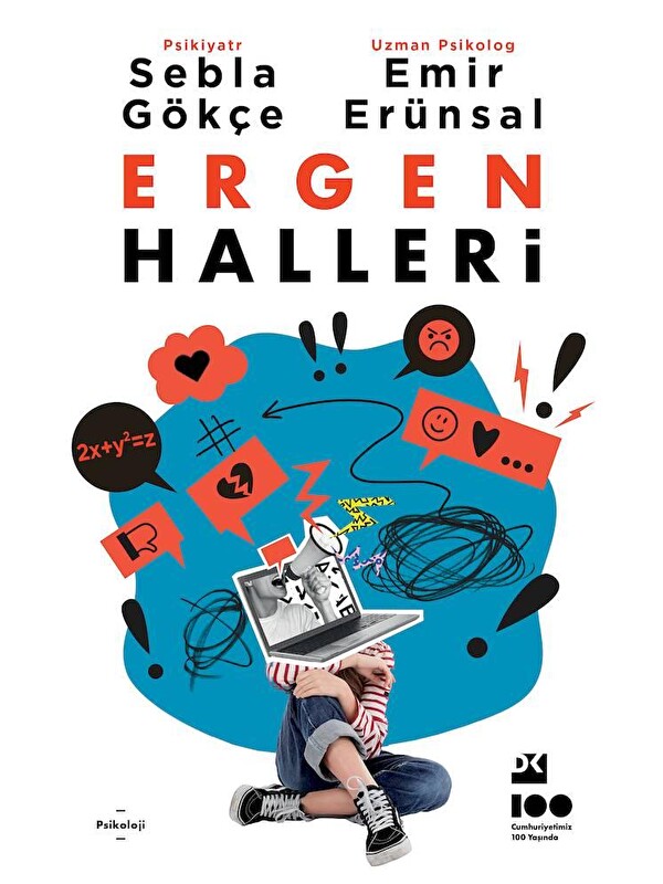 Doğan Kitap Ergen Halleri - Emir Erünsal