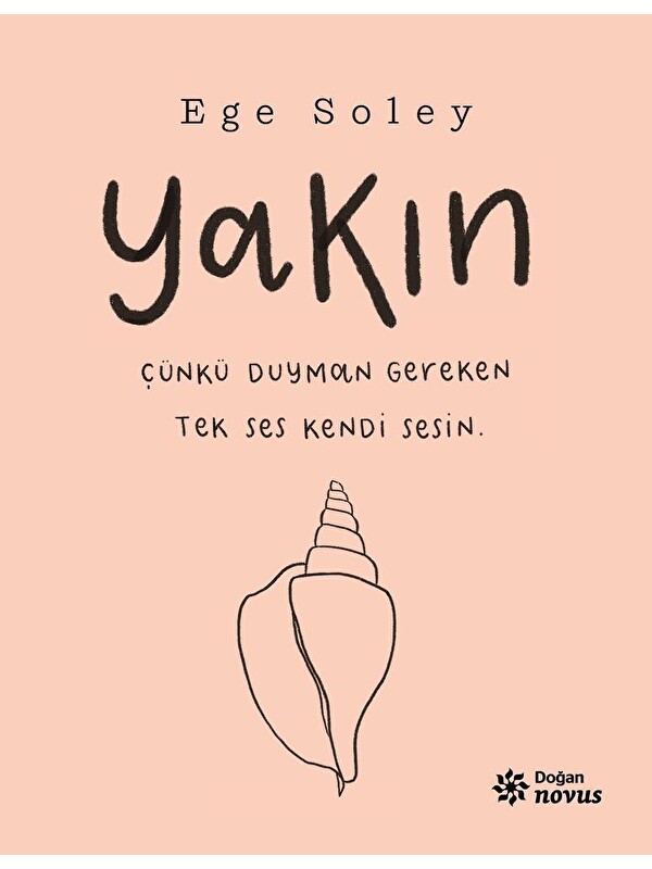 Doğan Kitap Yakın - Ege Soley