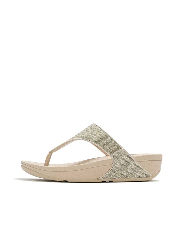 Fitflop Kadın Terlik A4Z-001/ 675 LULU Textured Glitzy
