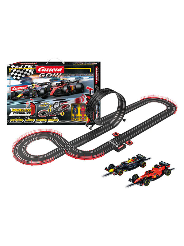 Carrera GO Formula Serbest Yarışı 62581