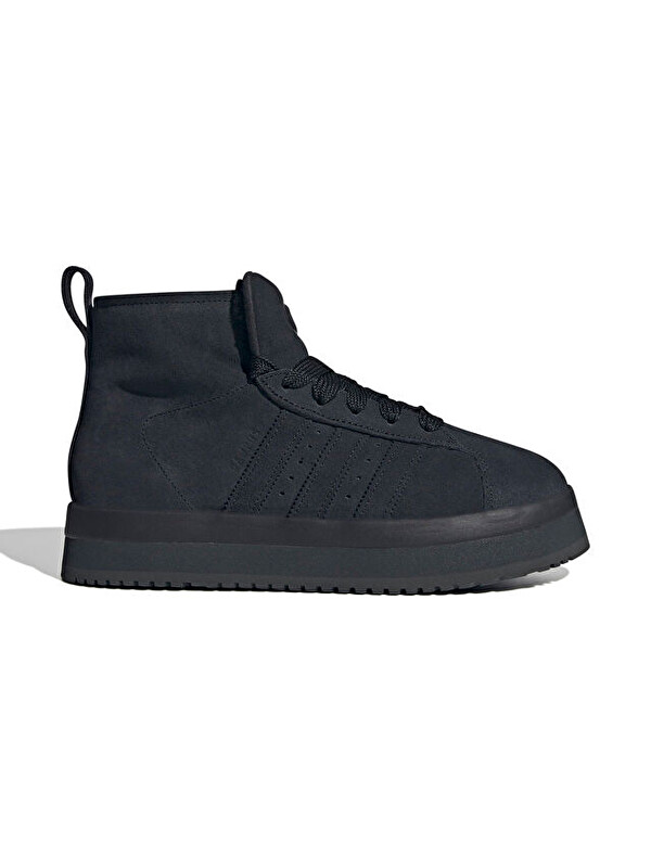 Adidas Campus 00S Wtr Md W Unisex Günlük Ayakkabı JR3737 Siyah