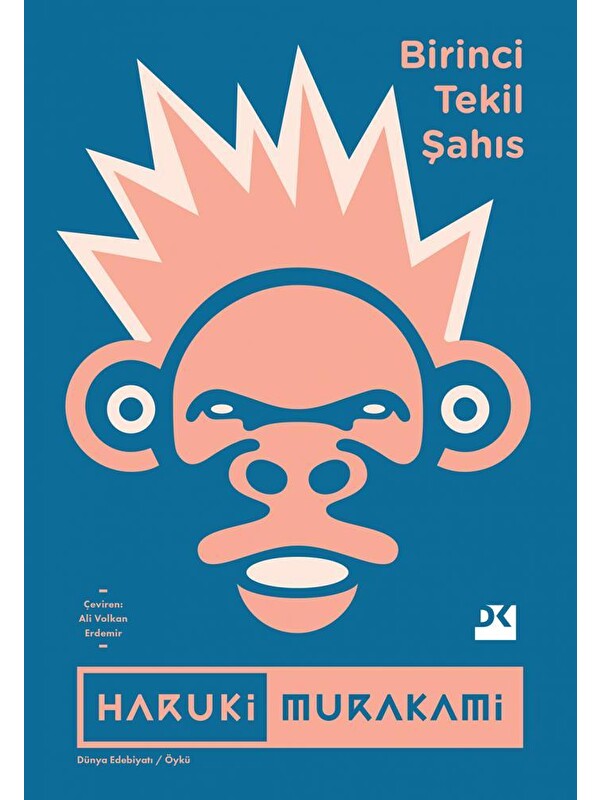 Doğan Kitap Birinci Tekil Şahıs - Haruki Murakami