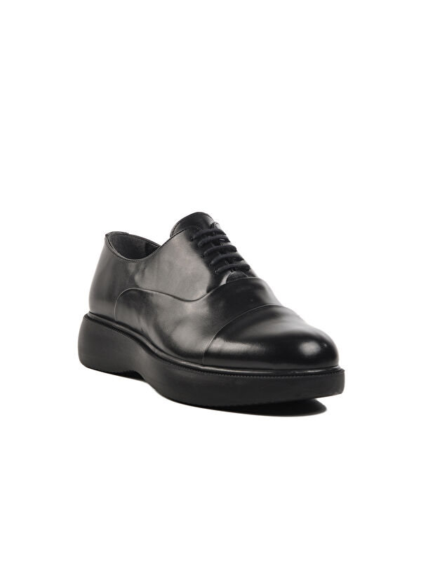 Siyah Erkek Casual Ayakkabı P720 M - Görsel 4