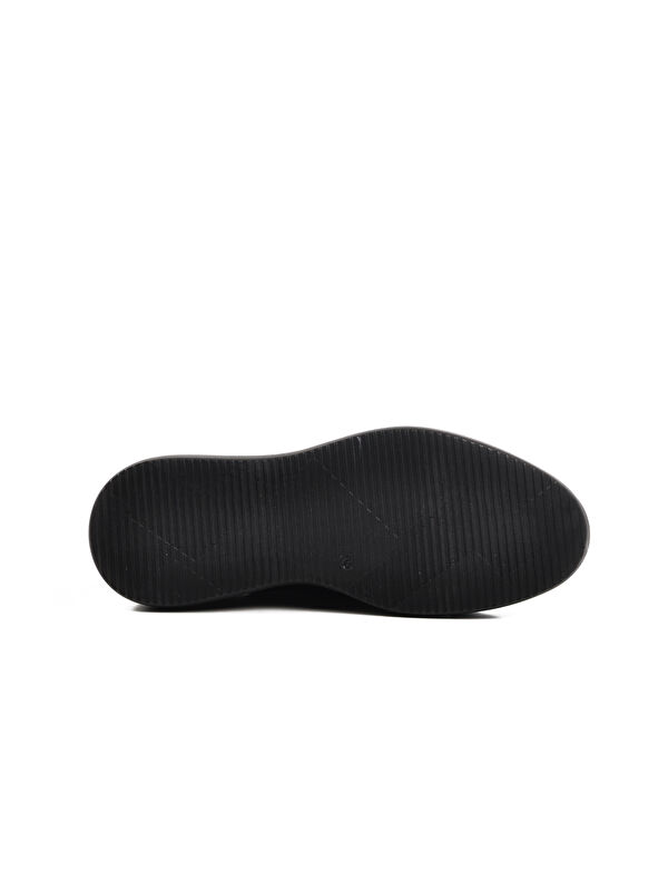 Siyah Erkek Casual Ayakkabı P720 M - Görsel 6