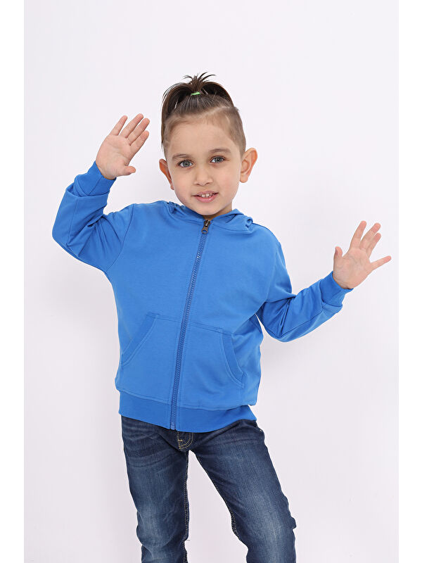 Toontoykids Erkek Çocuk Hırka