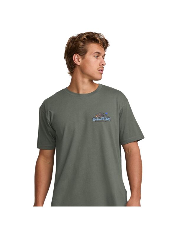 Billabong Lizard Mountain Adiv Ss Erkek Tişört