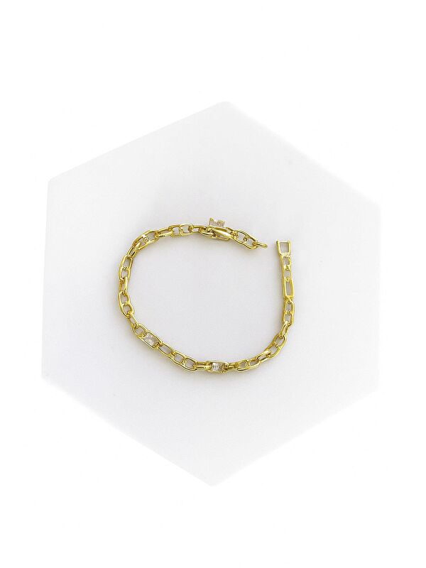New Obsessions VIP Gold Kaplama Bileklik