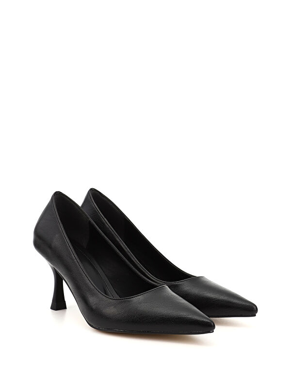 Gonderi(r) Kırmızı Gonderi(r) Sivri Burun Kadın Kadeh Ökçe Stiletto