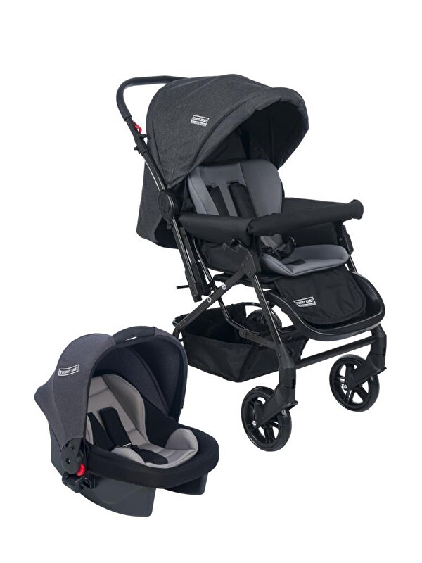 TOMMYBABY Elegant Travel  Çift Yönlü Bebek Arabası Seyahat Sistem Puset