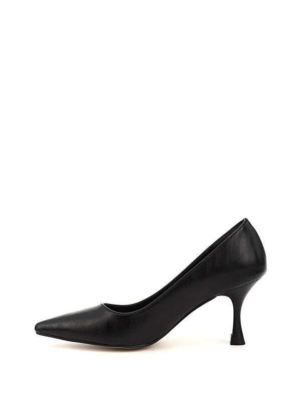 Gonderi(r) Kırmızı Gonderi(r) Sivri Burun Kadın Kadeh Ökçe Stiletto