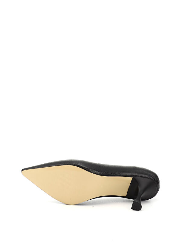 Gonderi(r) Kırmızı Gonderi(r) Sivri Burun Kadın Kadeh Ökçe Stiletto