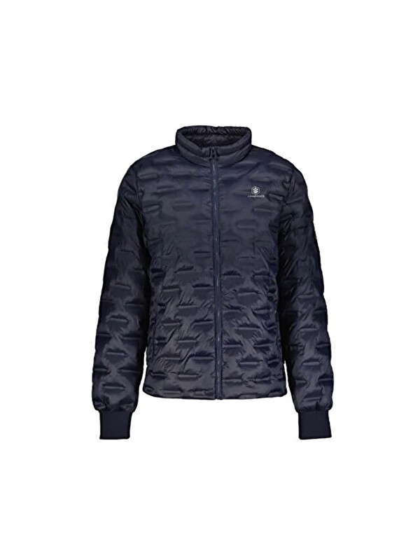 Lumberjack 3W Ml Amott Coat 3Pr Erkek Günlük Mont 101398584 Lacivert