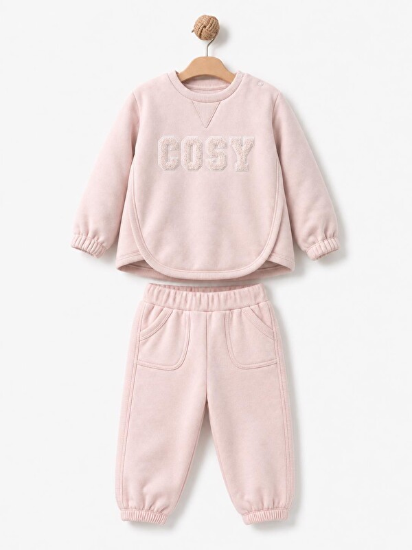 BabyCosy Organic  Bebek Alt Üst Takım