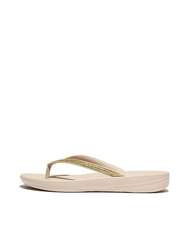 Fitflop Kadın Terlik R08-001/ A20 IQUSHION Sparkle Ergonomic Black