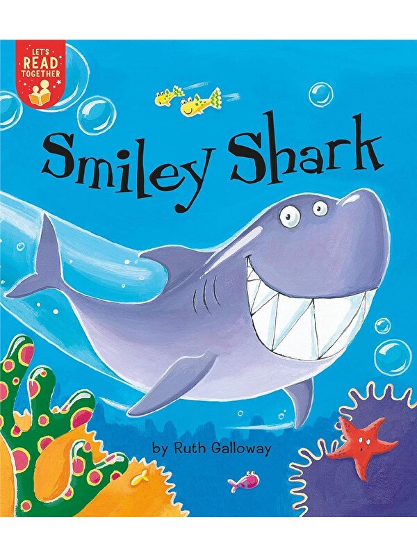 Little Tiger Press Smiley Shark