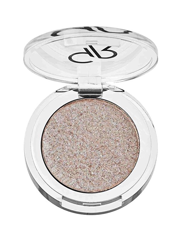 GOLDEN ROSE Soft Color Shimmer Mono Eyeshadow No: 83 Nacreous - Tekli Işıltılı Far
