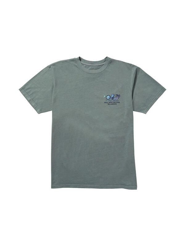 Billabong Roll Premium Ww Ss Erkek Tişört
