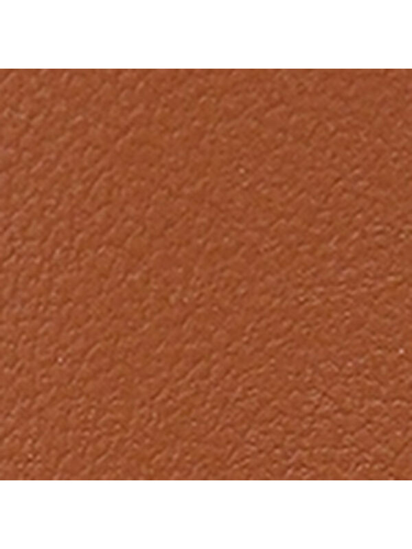 Cora Hakiki Deri Kısa Topuklu Konfor Tek Bantlı Kadın Sandalet - Görsel 8