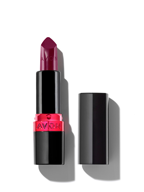 AVON Ultra Kremsi Ruj - Wine With Everyting