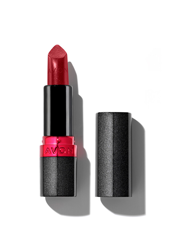 AVON Ultra Shimmer Ruj - Scarlet Starlet