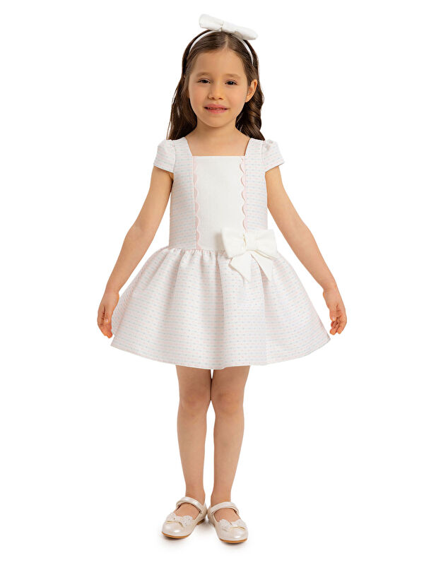 Pamina Kız Bebek Elbise