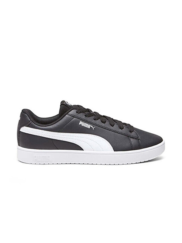 Puma Rickie Classic Unisex Günlük Ayakkabı 39425106 Siyah