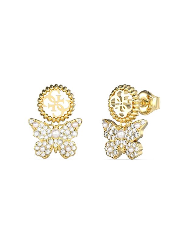 Guess JGUJUBE06132JWYGTU İnci Kadın Küpe