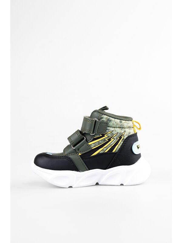 David Işıklı Bebek Haki Bot - Görsel 3