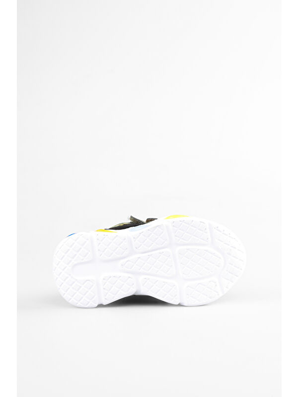 David Işıklı Bebek Haki Bot - Görsel 5