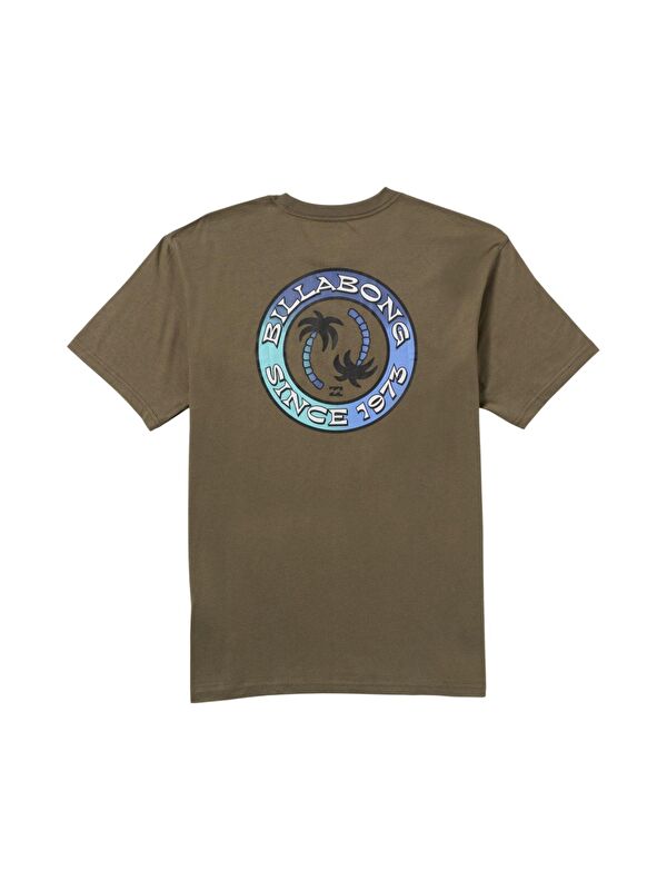 Billabong Tropical Pets Premium Ss Erkek Tişört