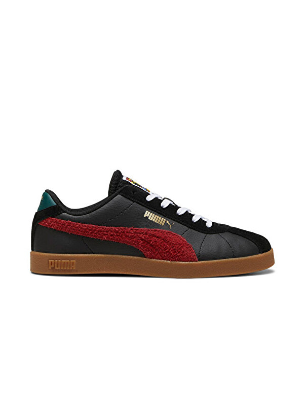 Puma Puma Club II Year Of Sports Erkek Günlük Ayakkabı 39744601 Siyah