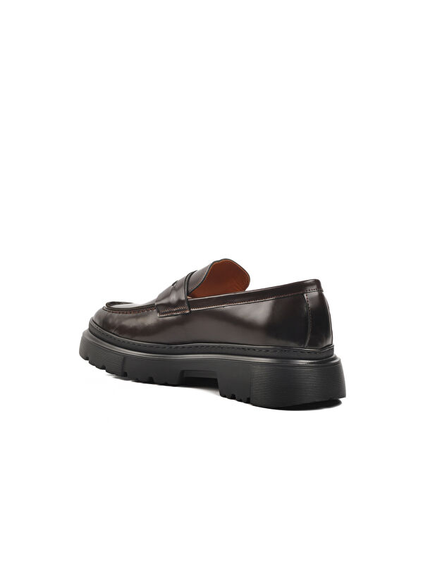 Ayakmod Kahverengi Ayakmod Premium 1308 1308-5 Erkek Ayakkabı