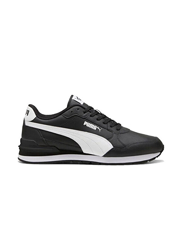 Puma St Runner V4 L Unisex Günlük Ayakkabı 39906801 Siyah