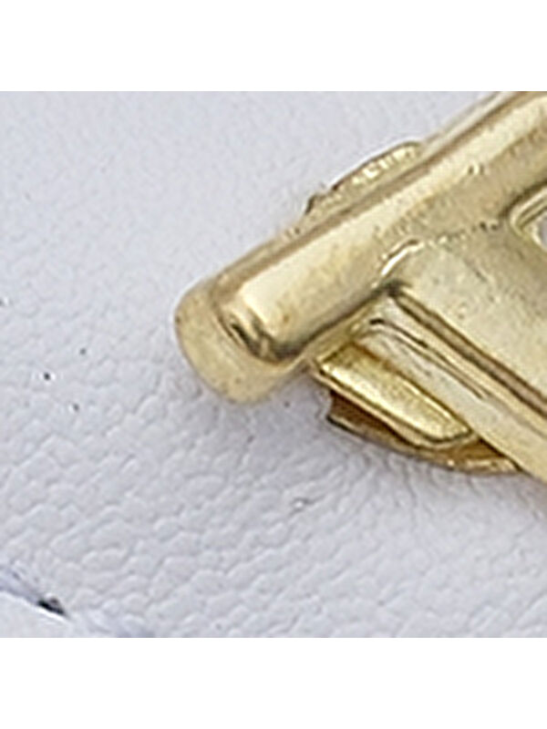 Chiquita Kalın Tabanlı Bilekten Bantlı Konfor Tabanlı Kadın Sandalet - Görsel 8