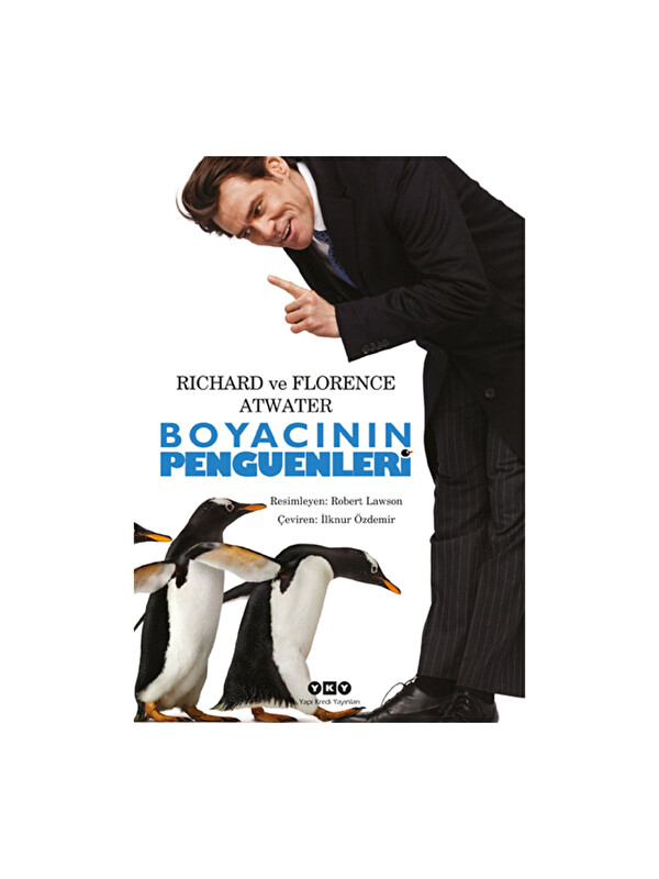 Yapı Kredi Yayınları Boyacının Penguenleri Florence Atwater