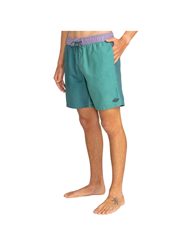 Billabong All Day Interchange Lb Erkek Volley Short