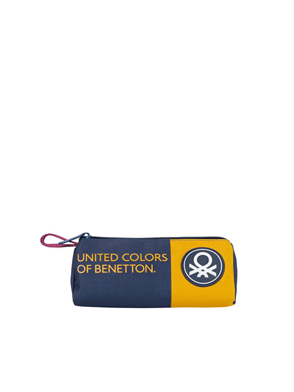 United Colors Of Benetton Tricolor Erkek Çocuk Üçgen Kalemlik