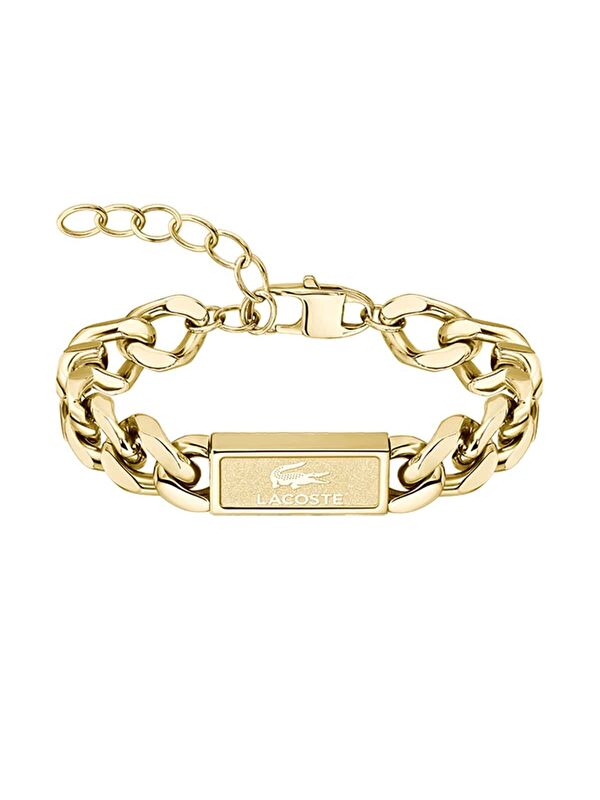Lacoste LACJ2040440 Erkek Bileklik