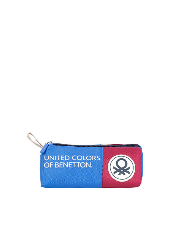 United Colors Of Benetton Tricolor Erkek Çocuk Üçgen Kalemlik