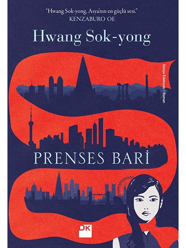 Doğan Kitap Prenses Bari - Hwang Sok-Yong
