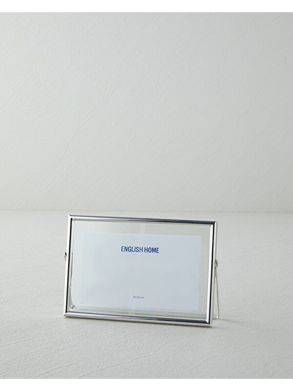 English Home Elsie Çerçeve 10x15 cm Silver