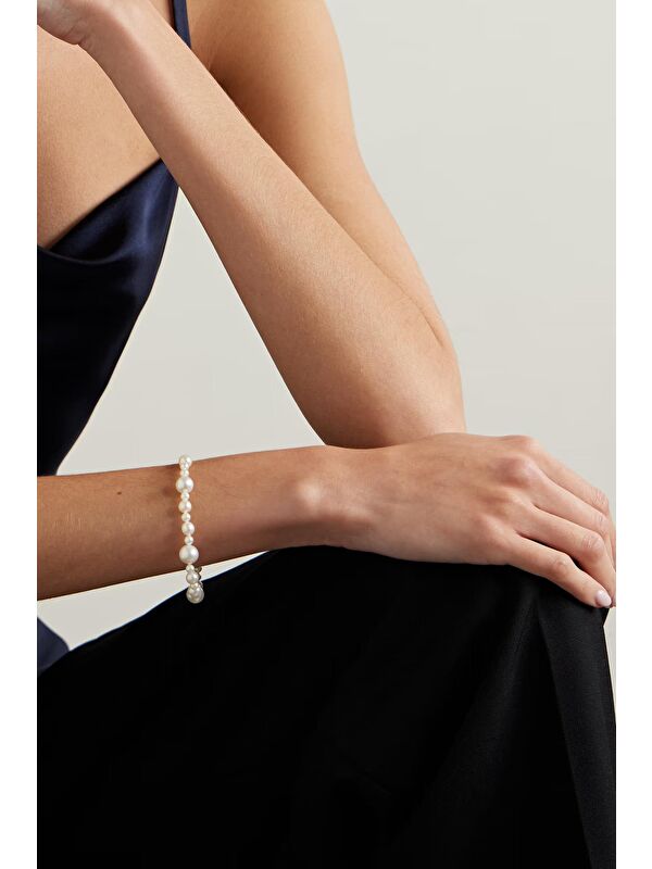 New Obsessions Monte İnci Bileklik